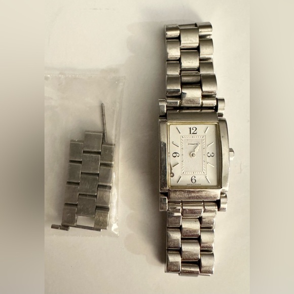 Coach Accessories - Coach women’s watch